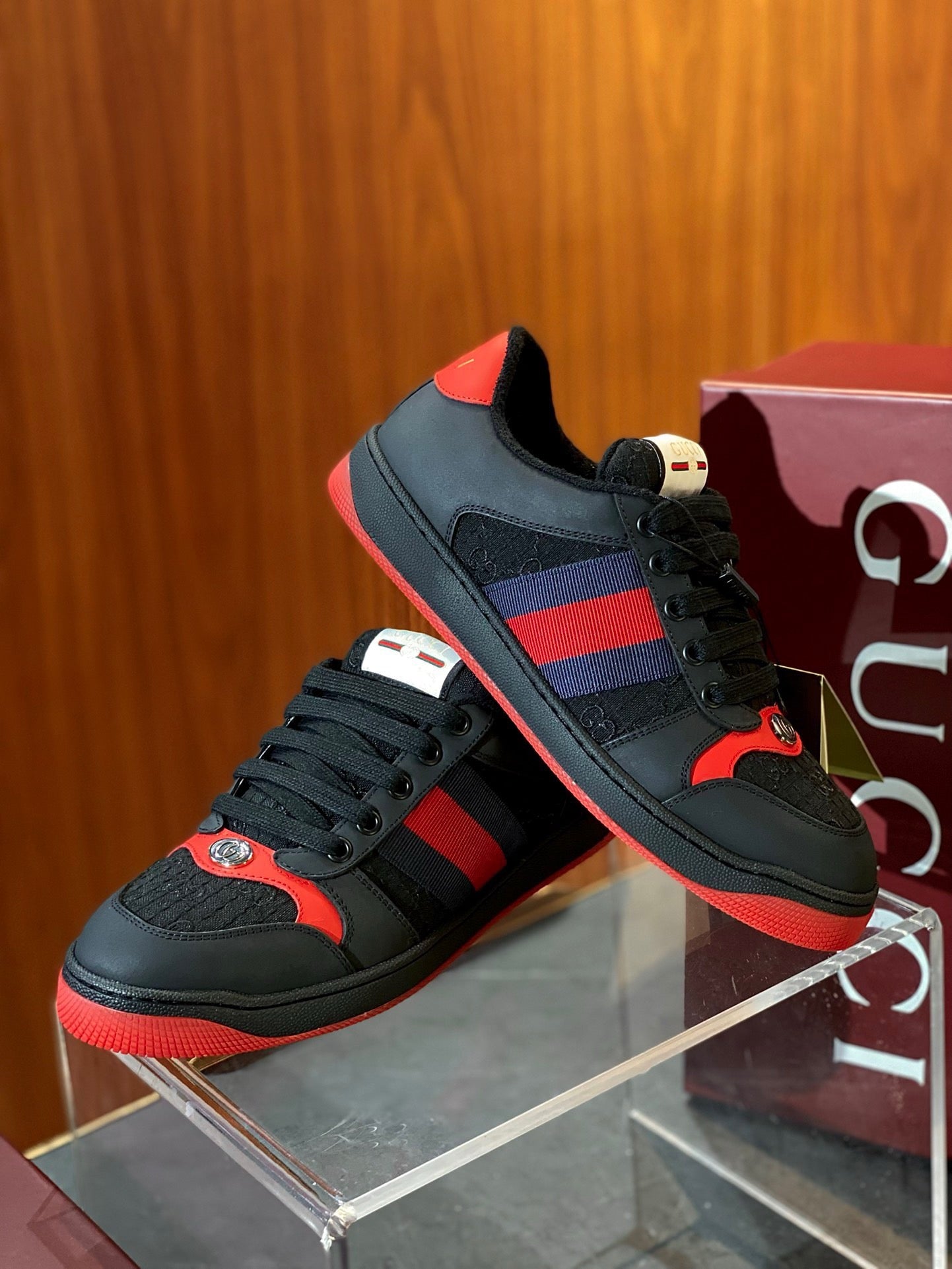 Multi-Colors Shoes - FashionHype.xyz