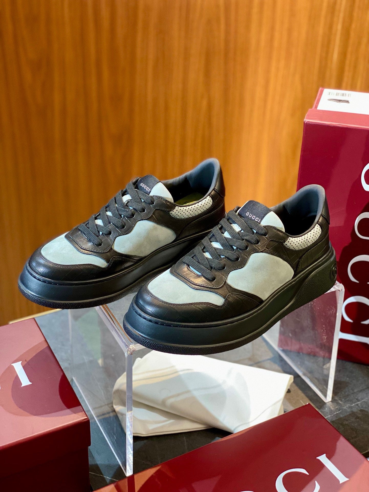 Multi-Colors Shoes
