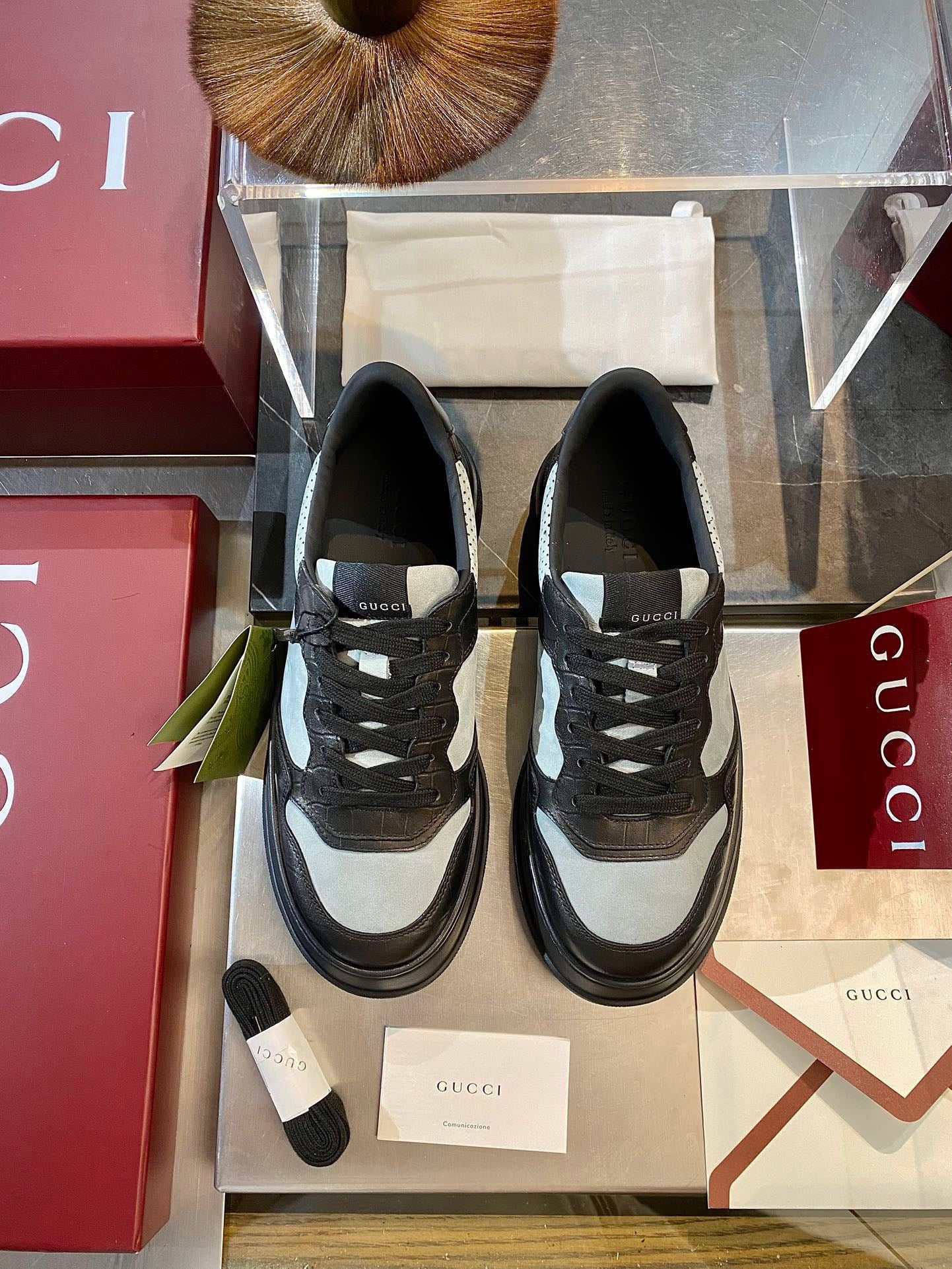 Multi-Colors Shoes