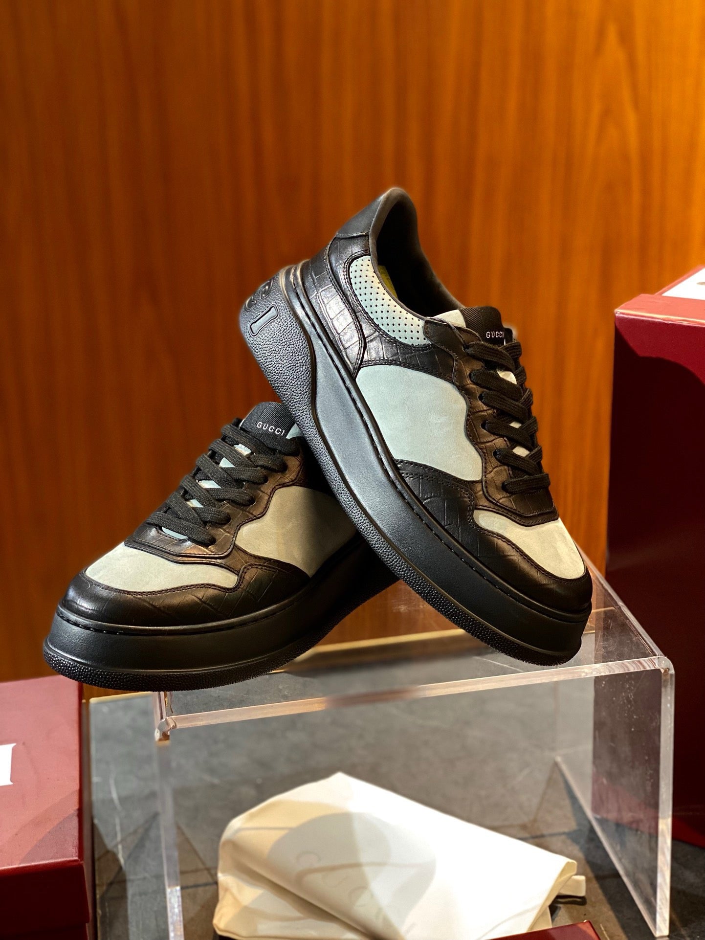 Multi-Colors Shoes