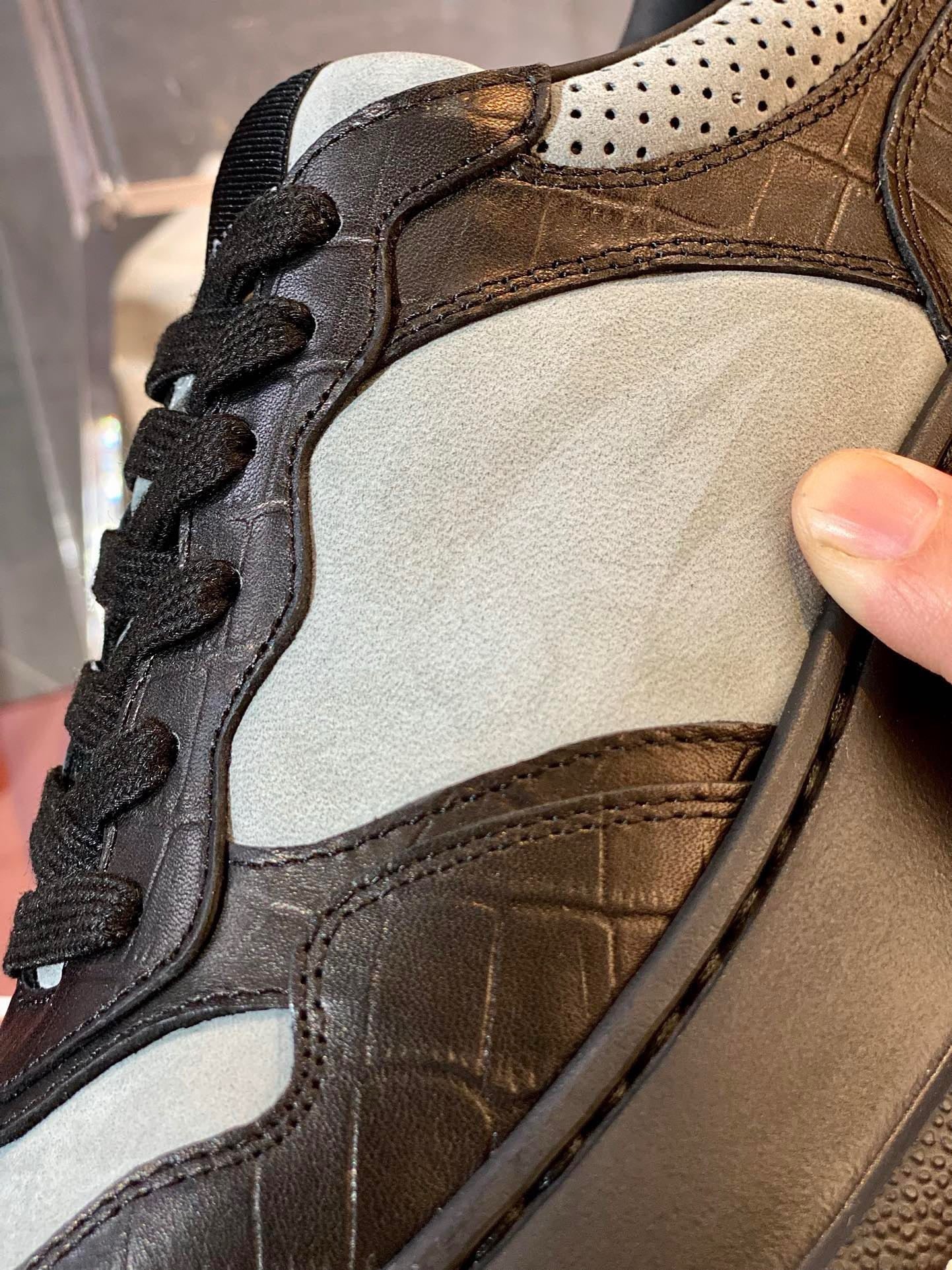 Multi-Colors Shoes