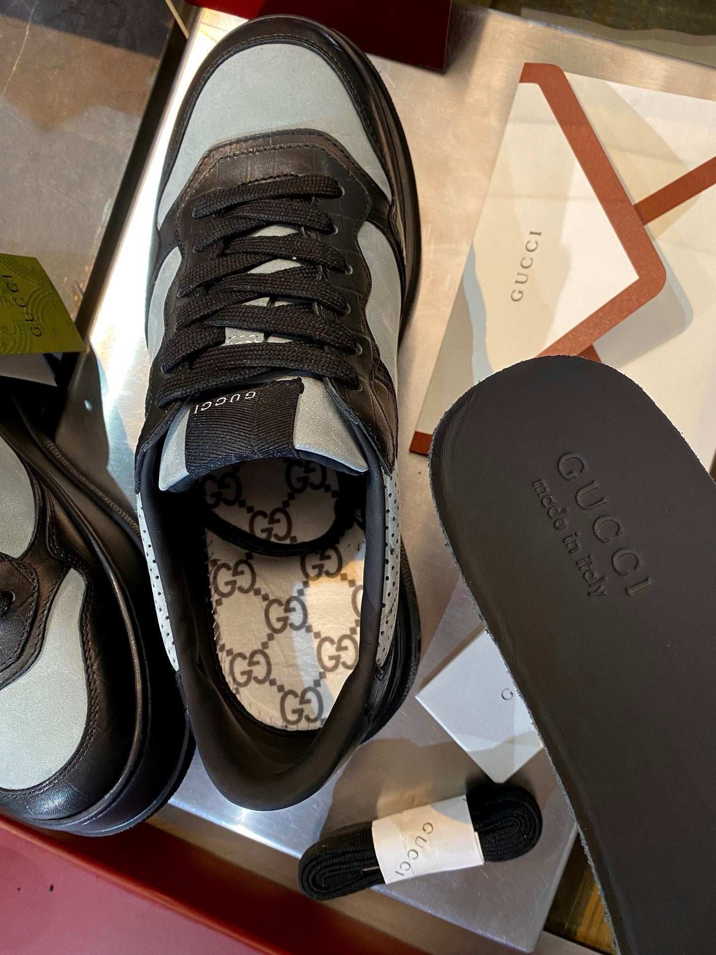 Multi-Colors Shoes