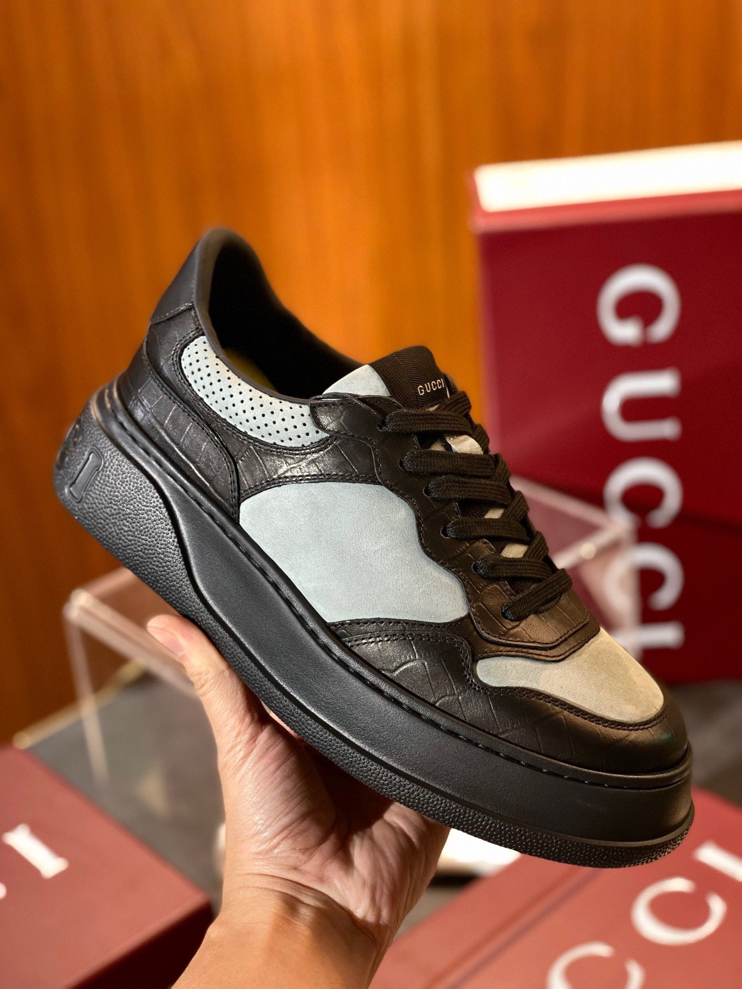 Multi-Colors Shoes