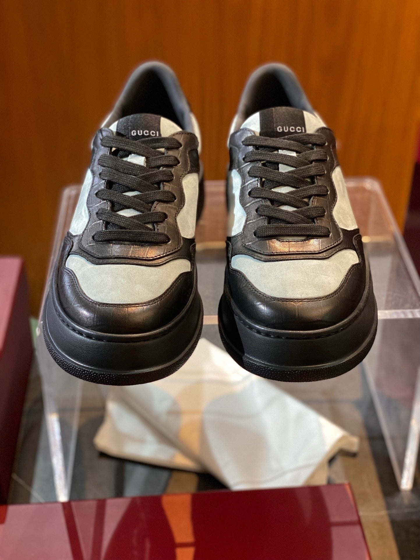 Multi-Colors Shoes