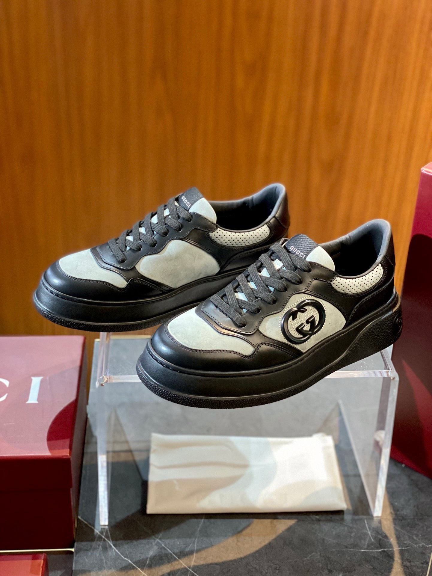 Multi-Colors Shoes