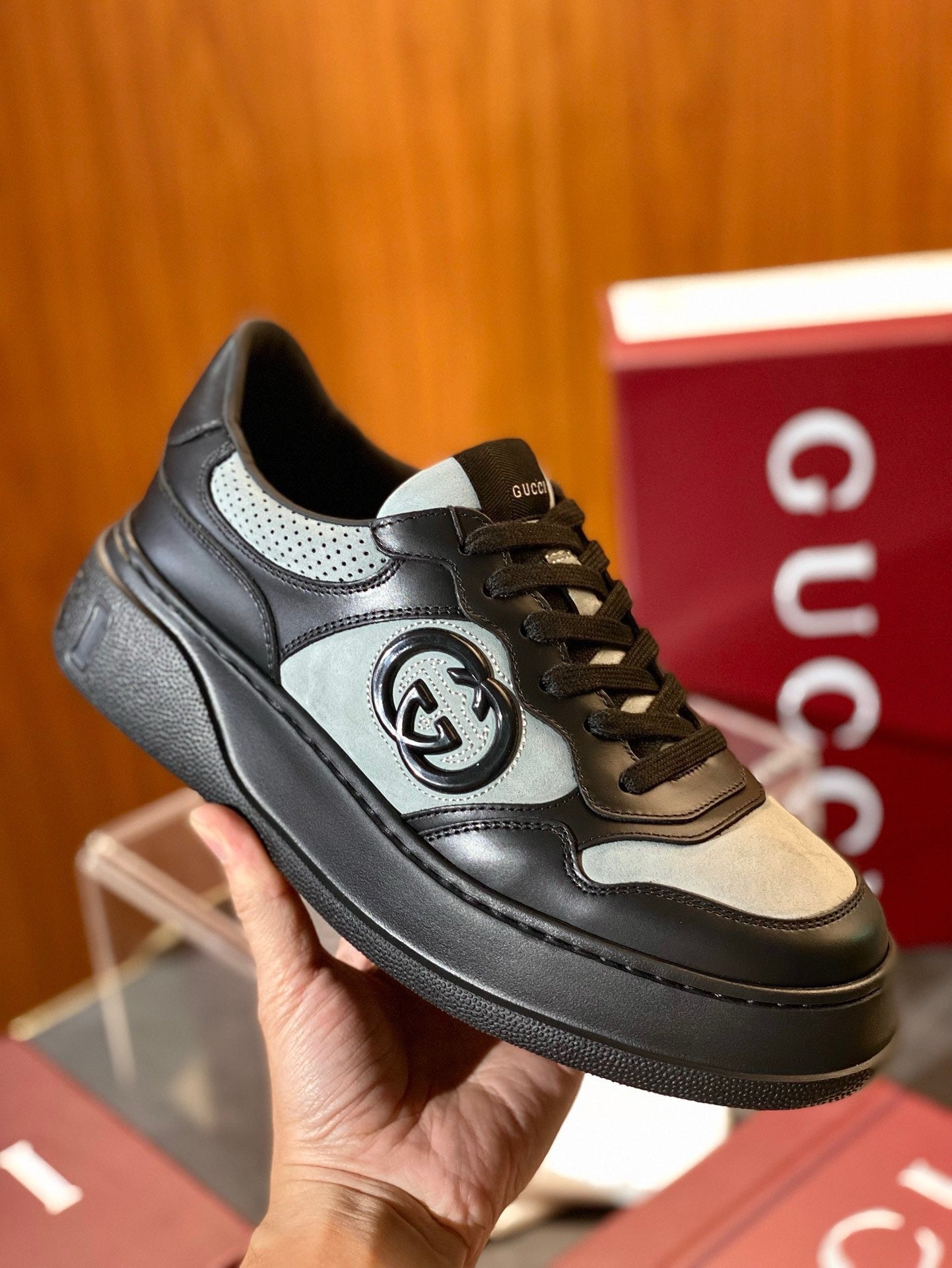 Multi-Colors Shoes
