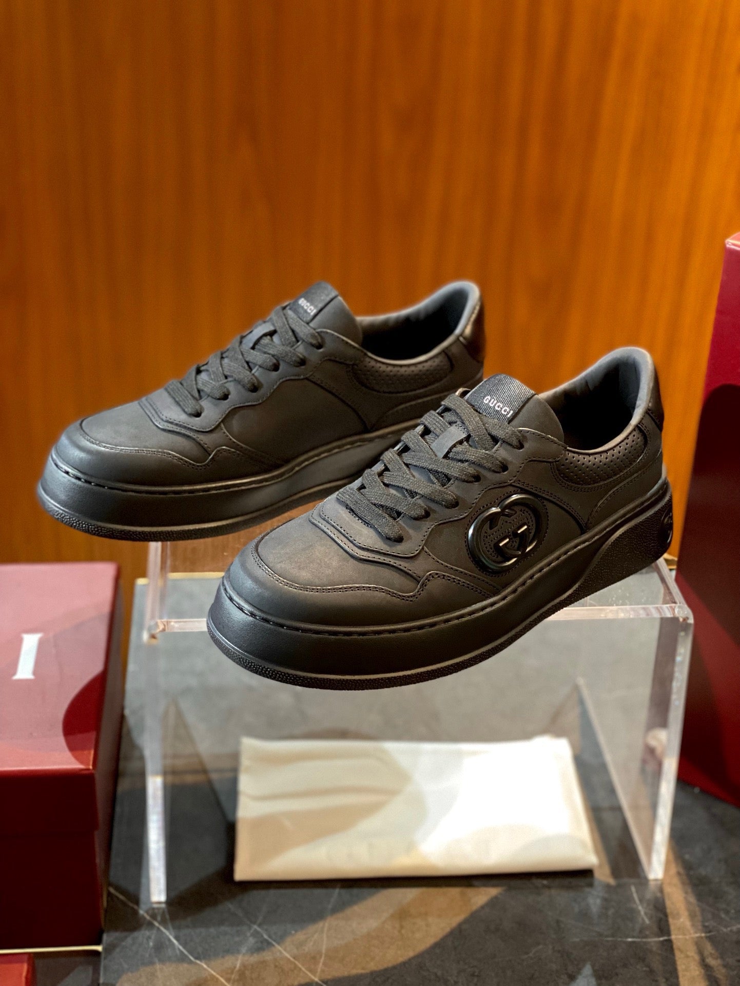 Multi-Colors Shoes