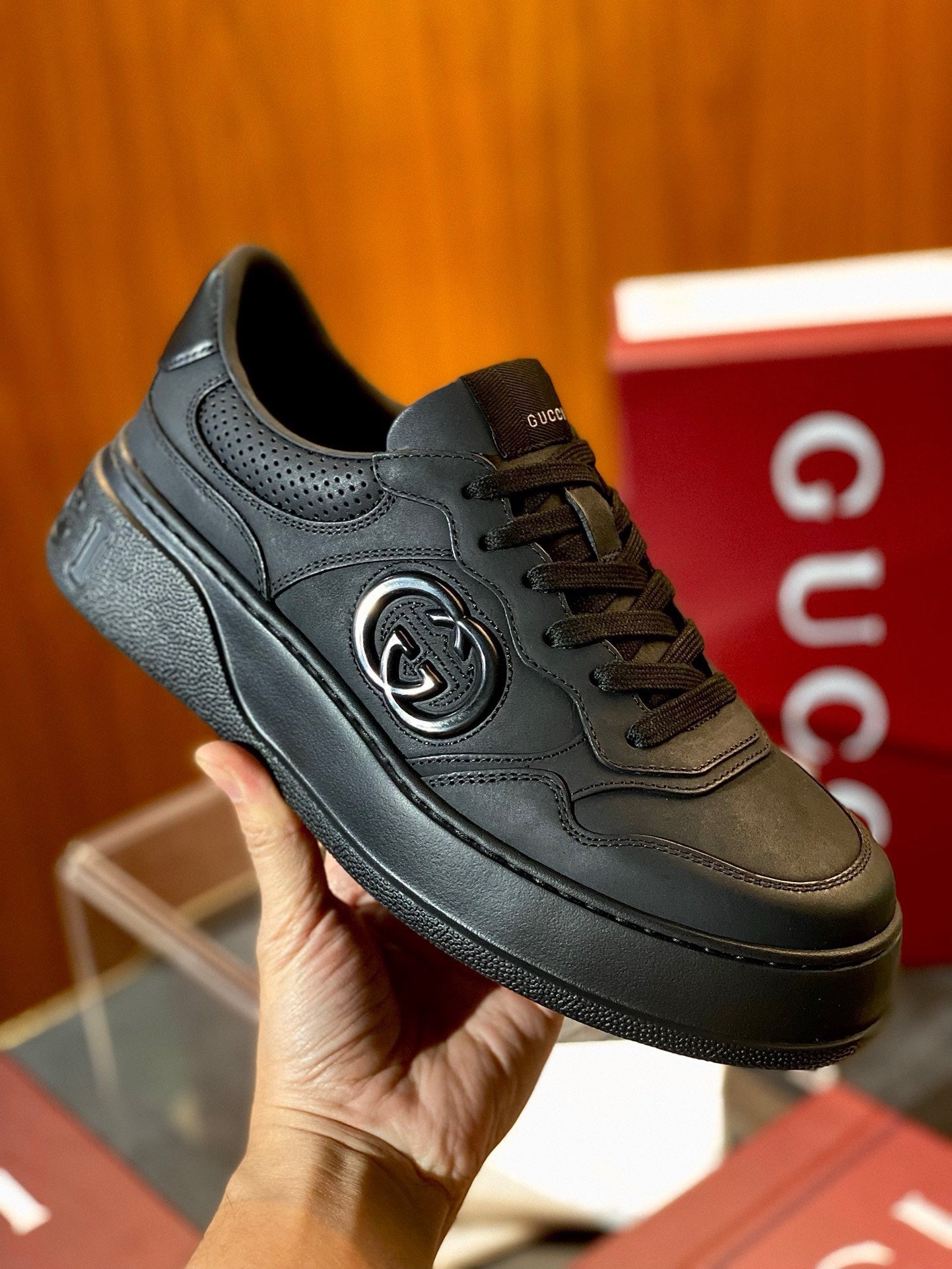 Multi-Colors Shoes