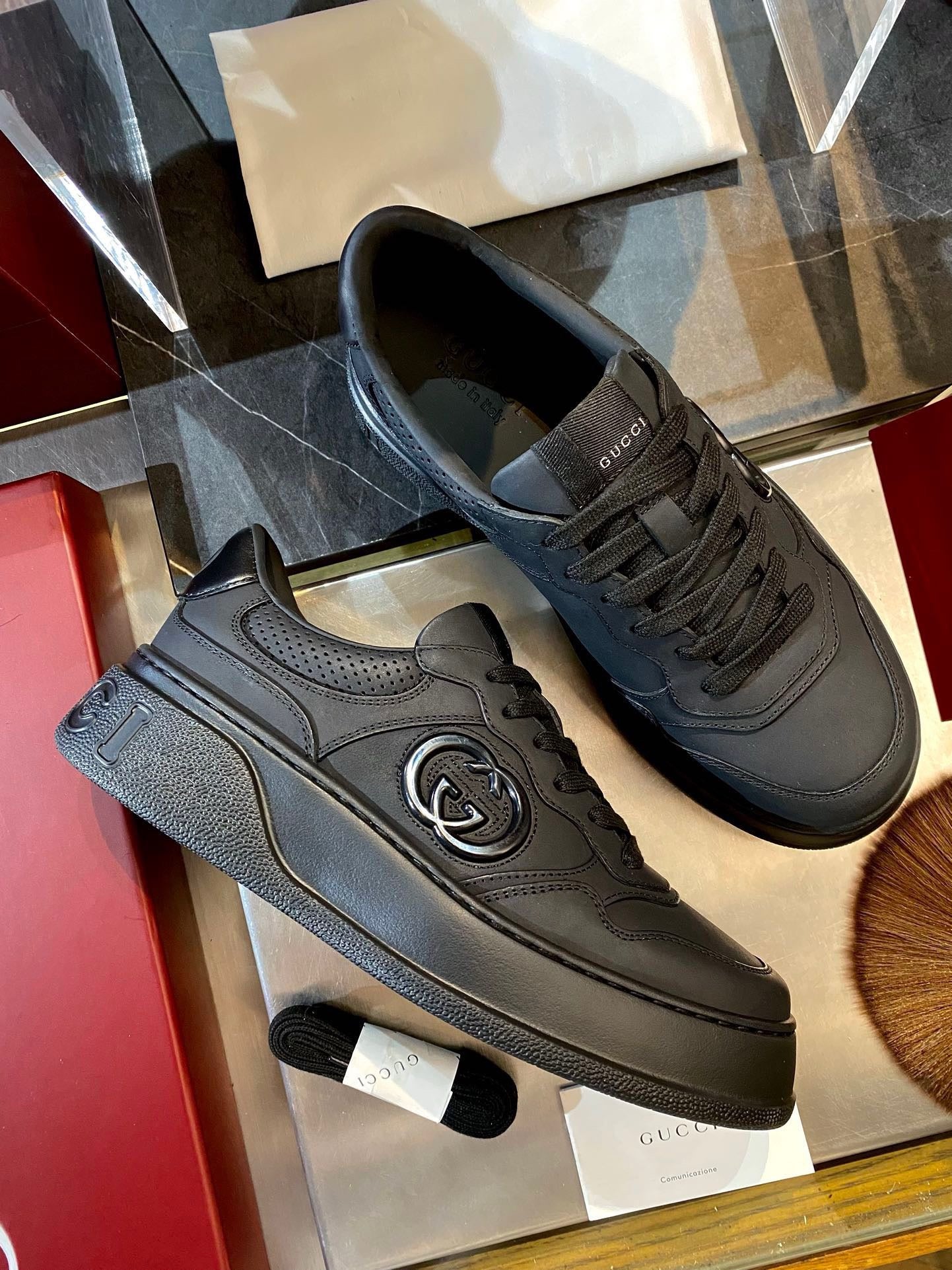 Multi-Colors Shoes