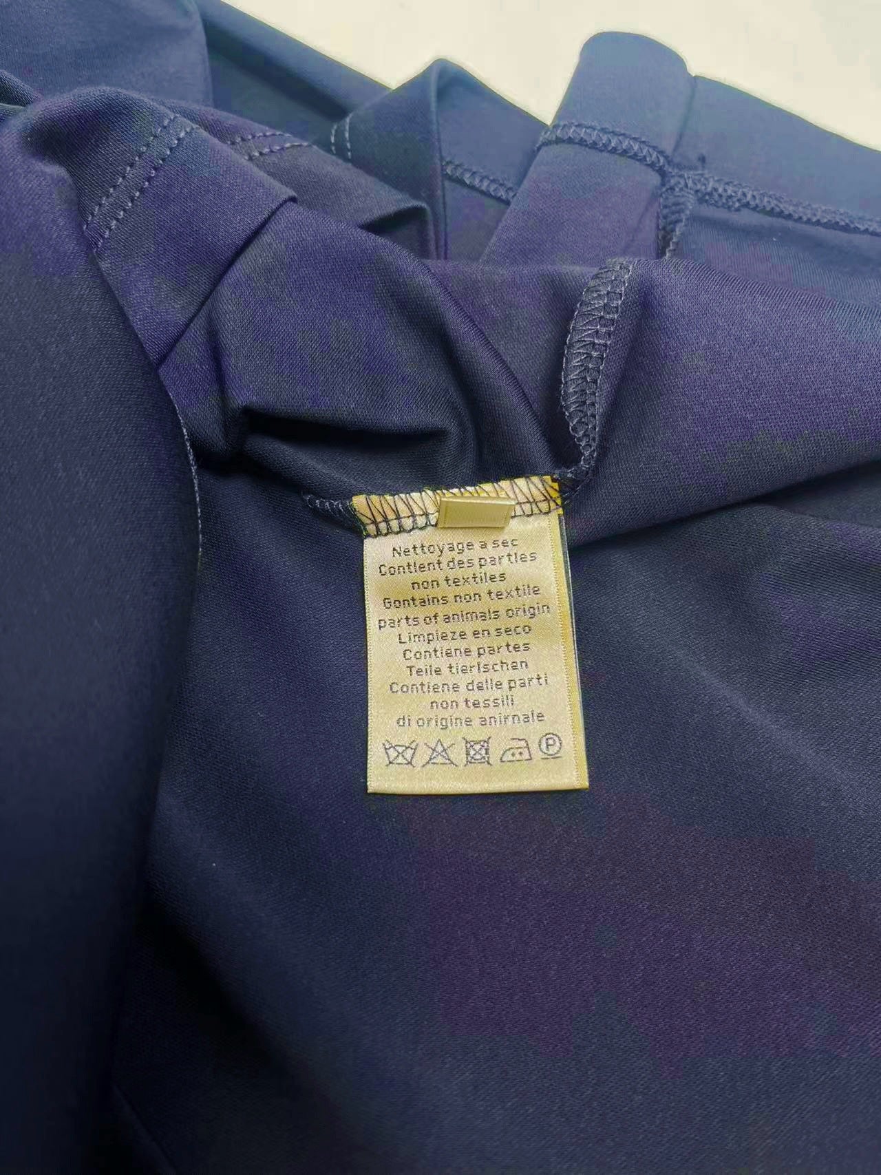 Mehrfarbiges T-Shirt