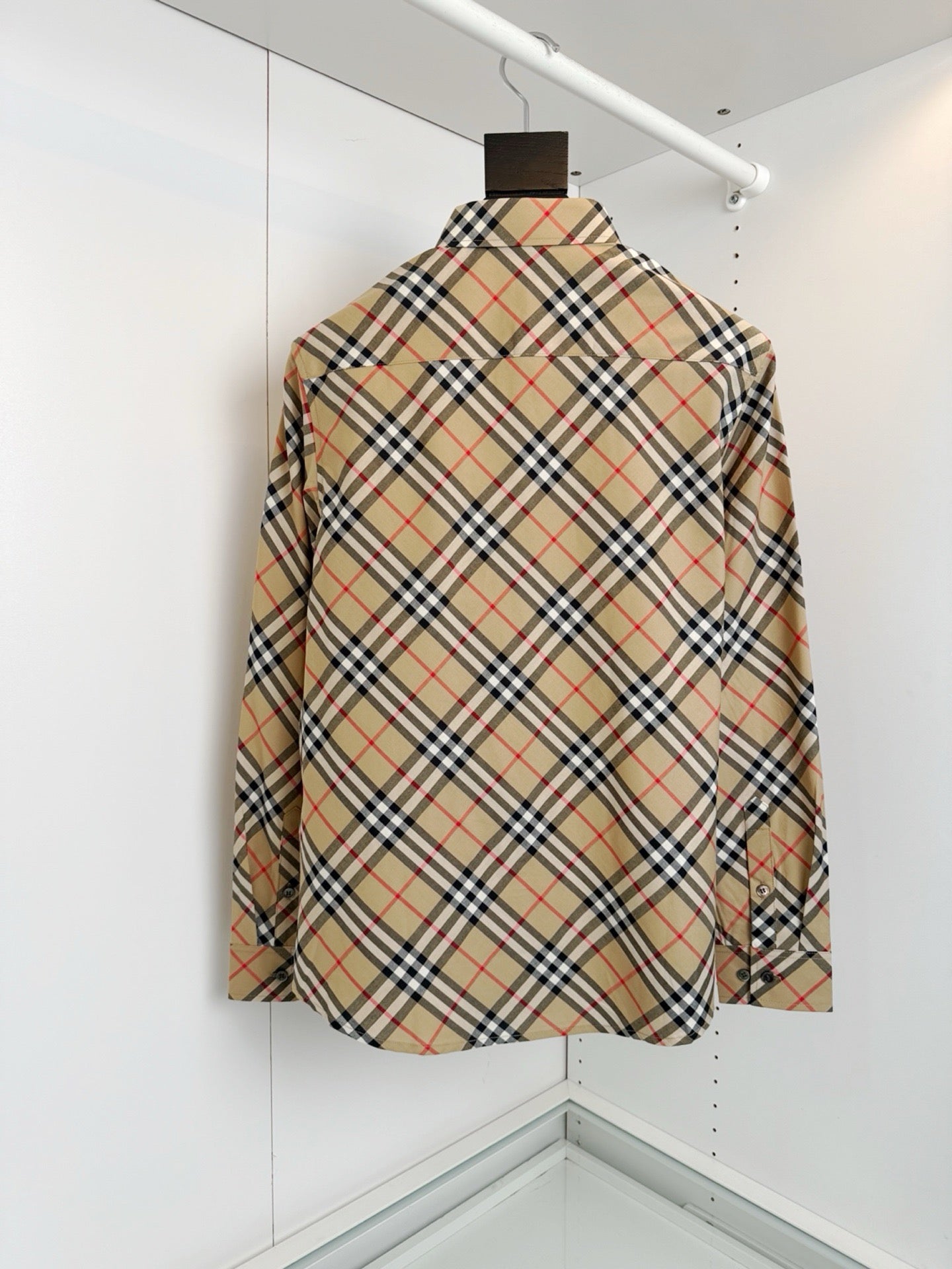 Khaki Jacke