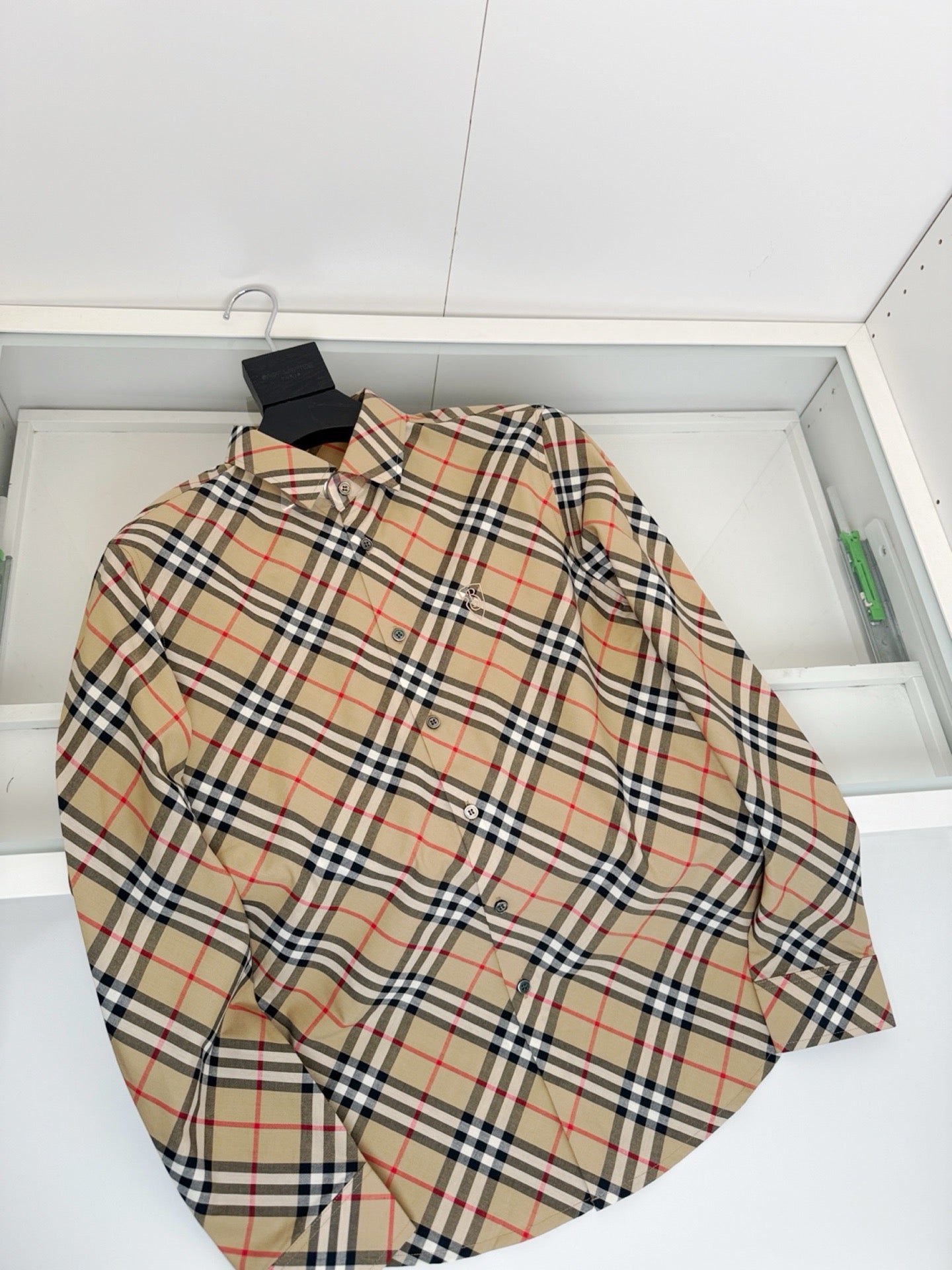 Khaki Jacke
