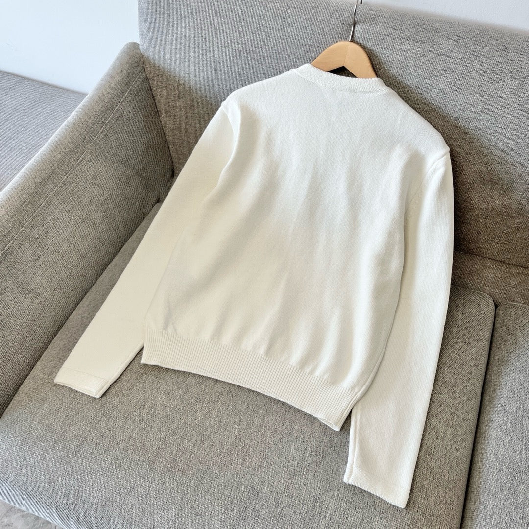 White Jersey - FashionHype.xyz
