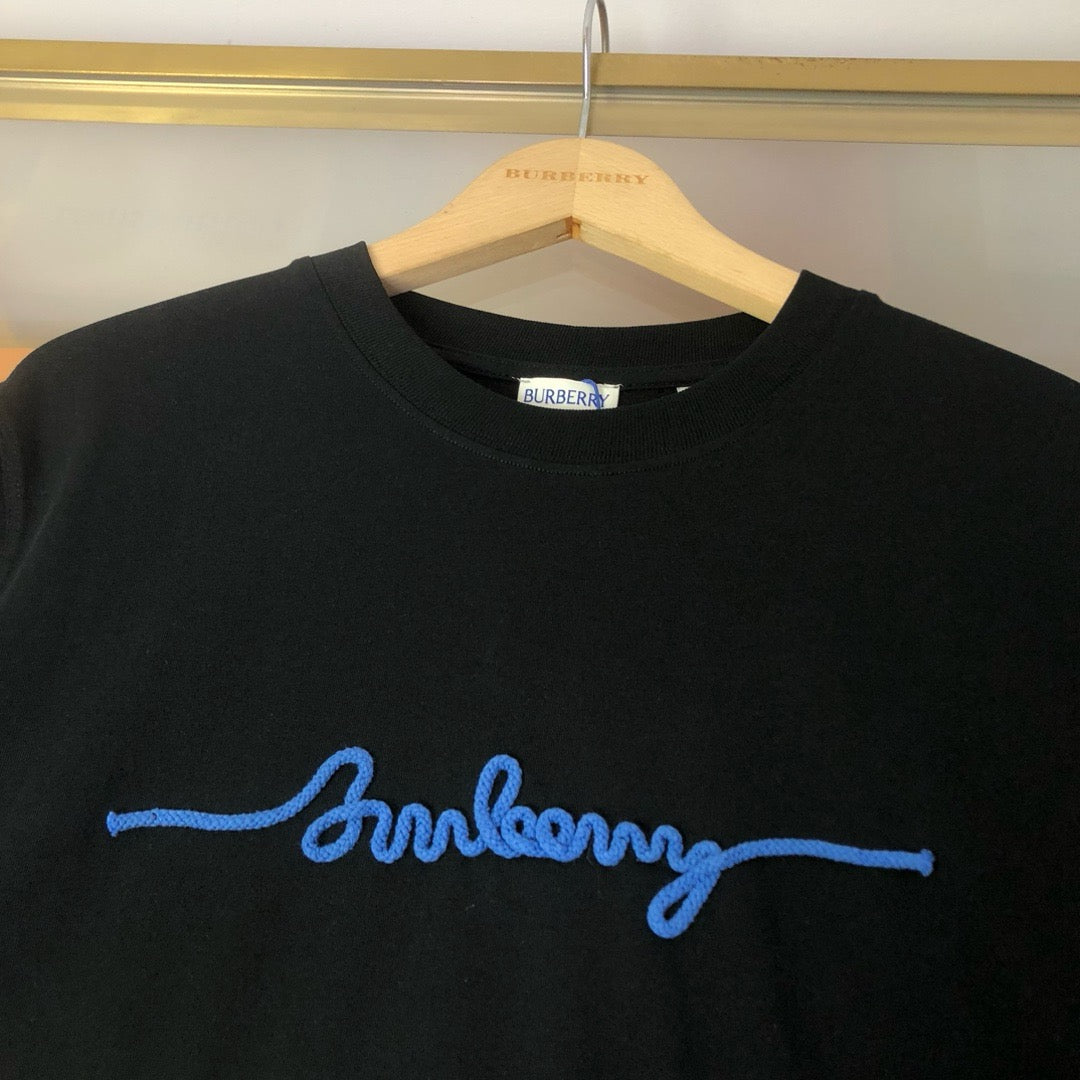 White and Black T-Shirt