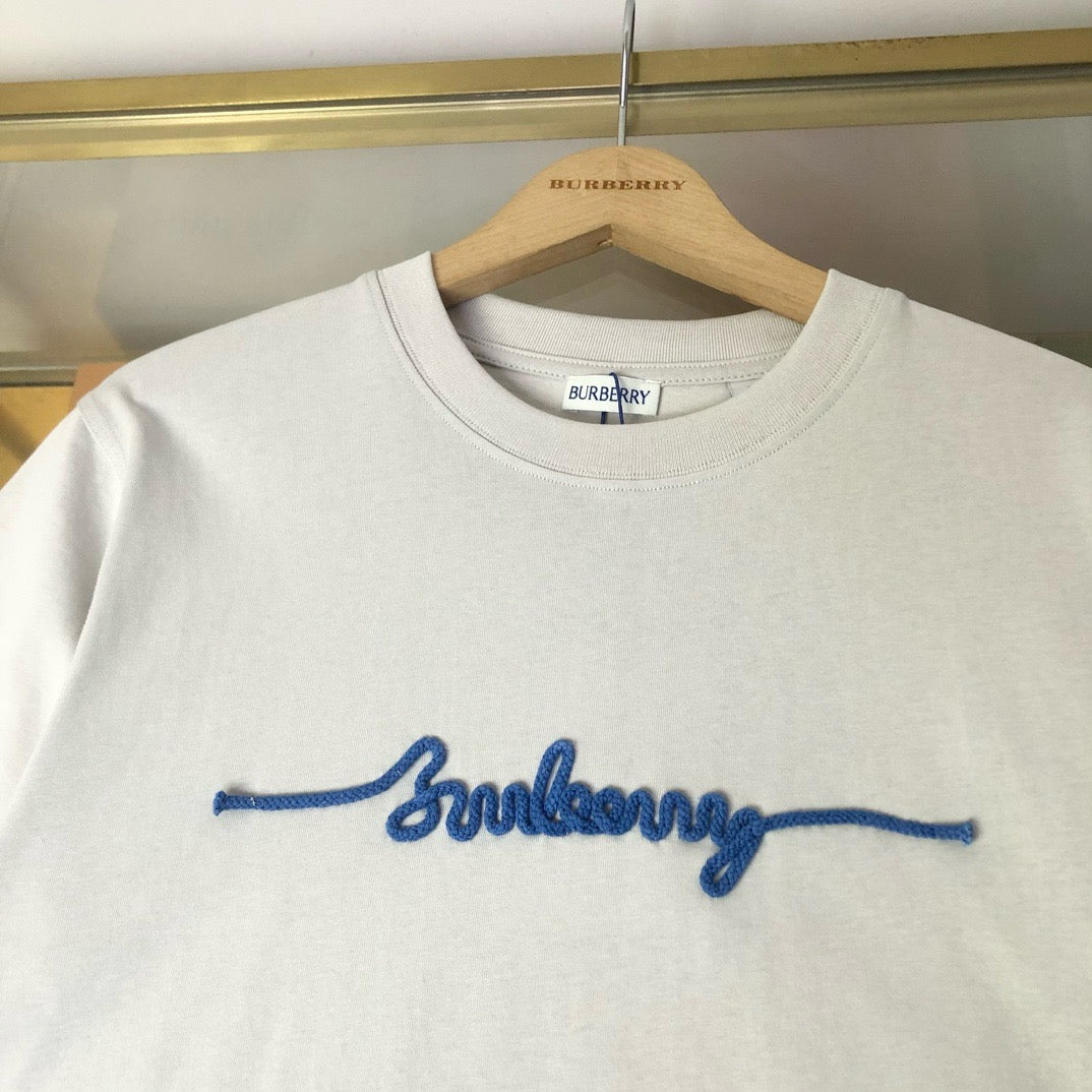 White and Black T-Shirt