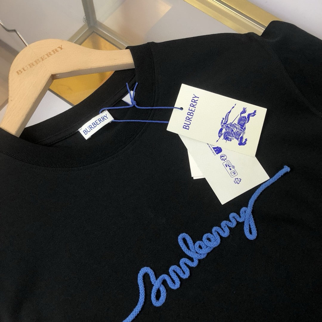 White and Black T-Shirt