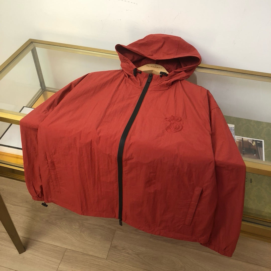 Red Jacket - FashionHype.xyz