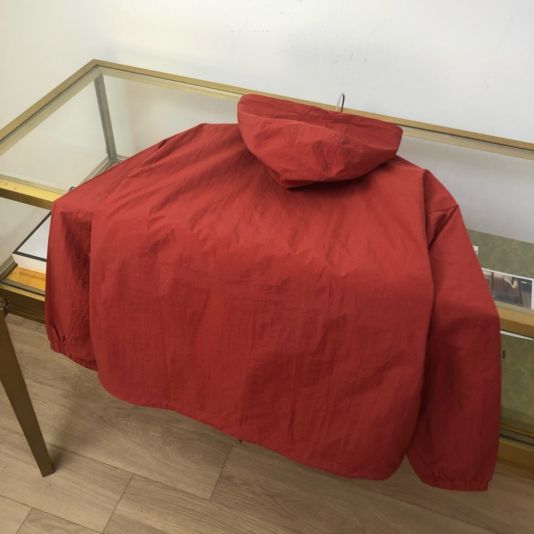 Red Jacket - FashionHype.xyz