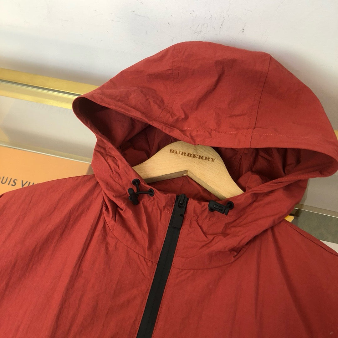 Red Jacket - FashionHype.xyz