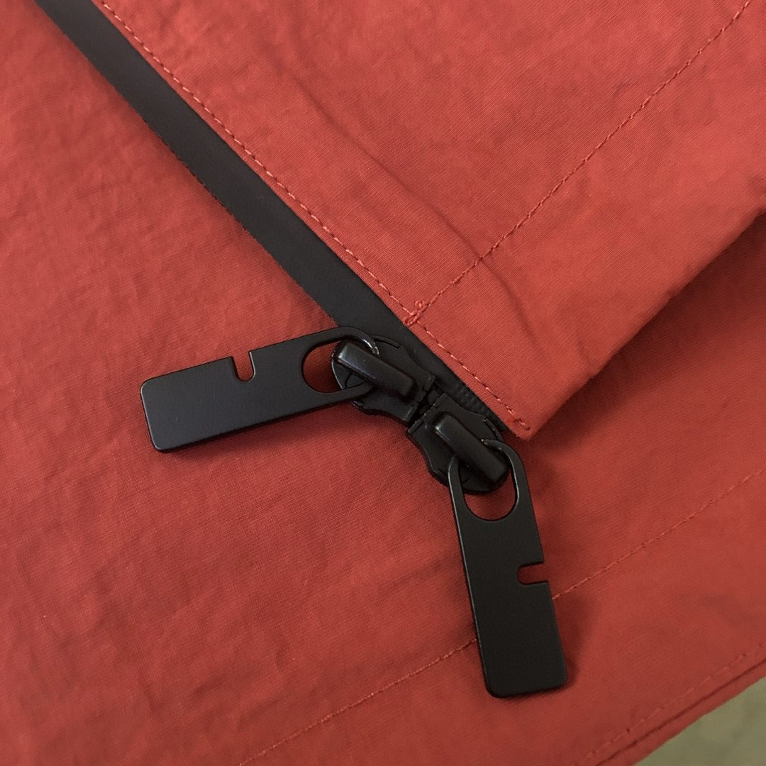 Red Jacket - FashionHype.xyz