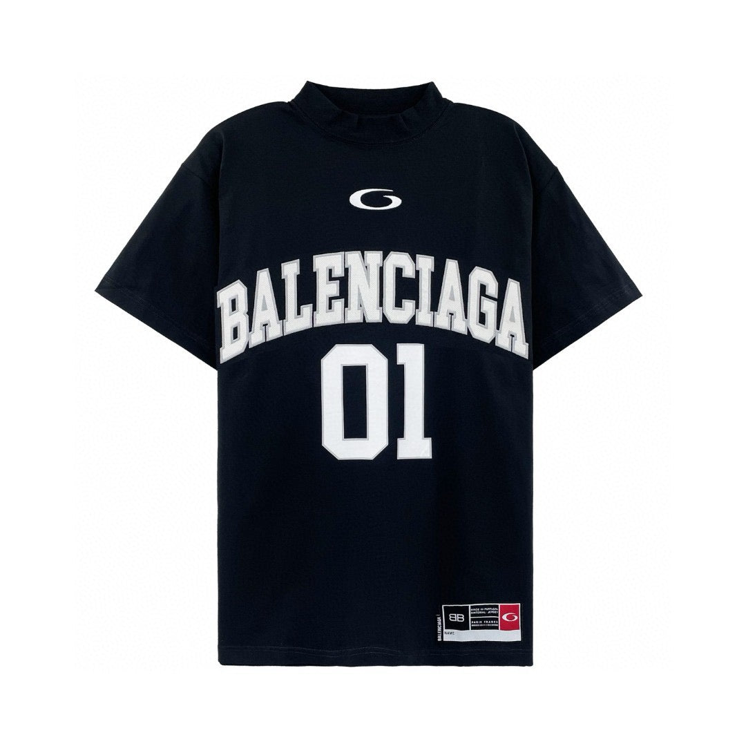 Black and White T-Shirt