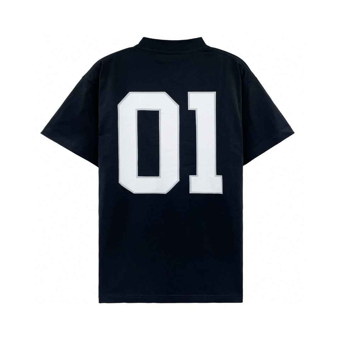 Black and White T-Shirt - FashionHype.xyz