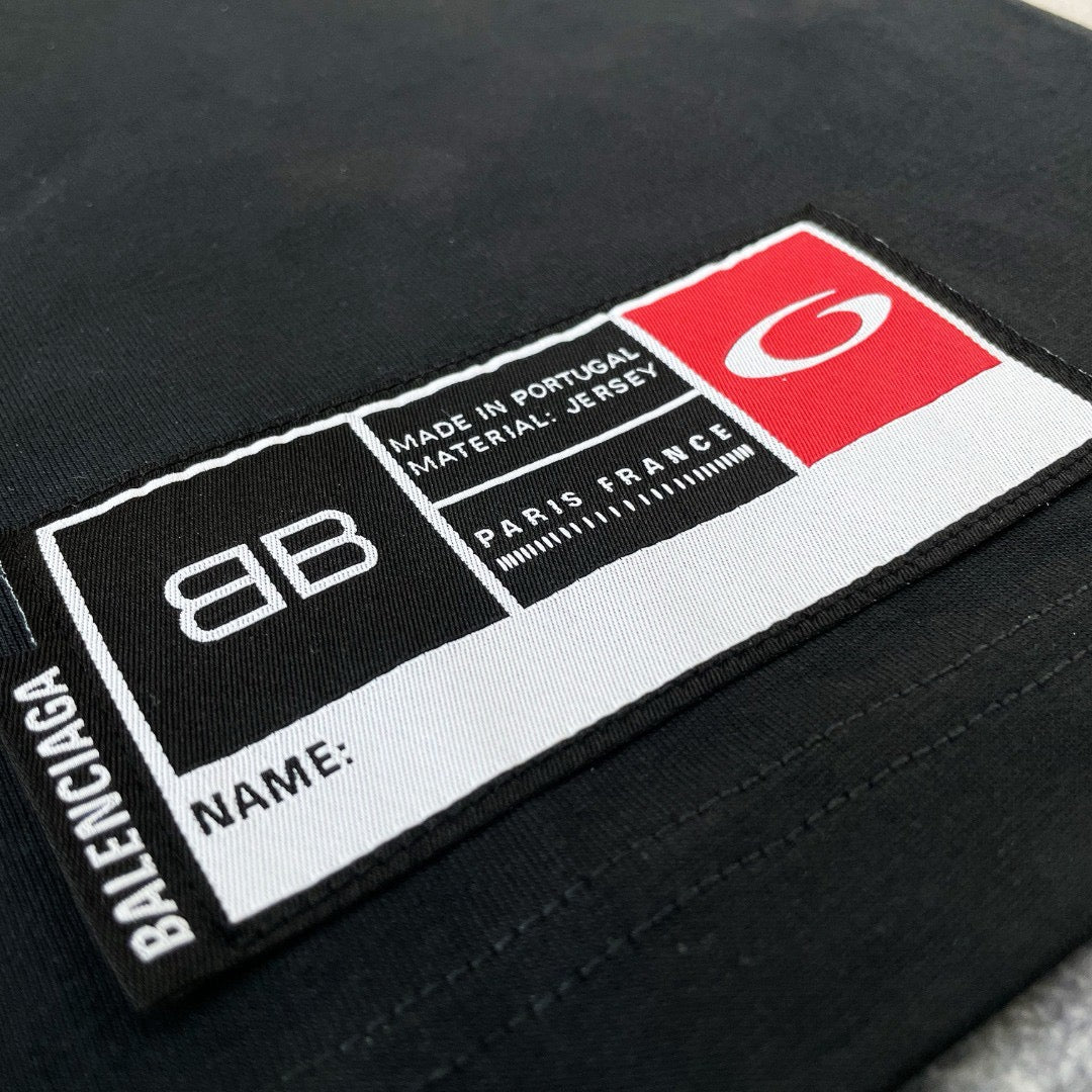 Black and White T-Shirt