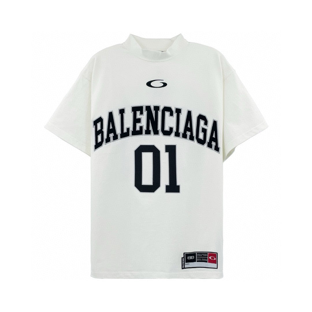 Black and White T-Shirt - FashionHype.xyz