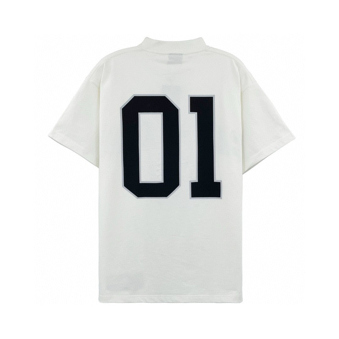 Black and White T-Shirt - FashionHype.xyz