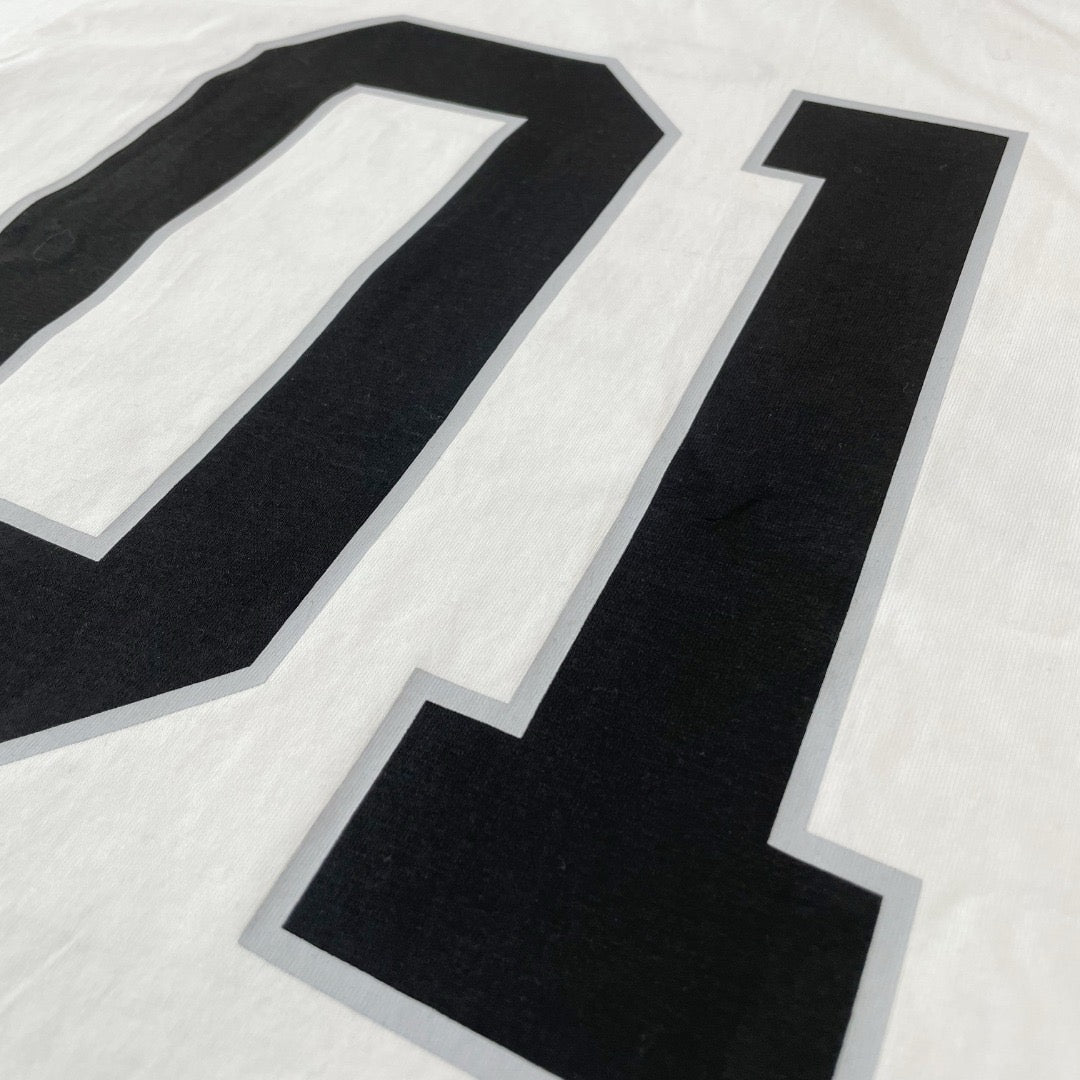 Black and White T-Shirt - FashionHype.xyz