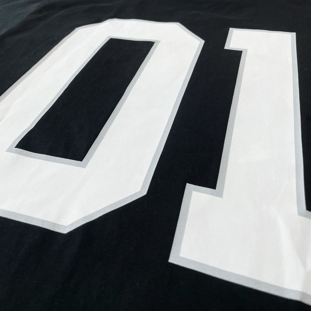 Black and White T-Shirt - FashionHype.xyz