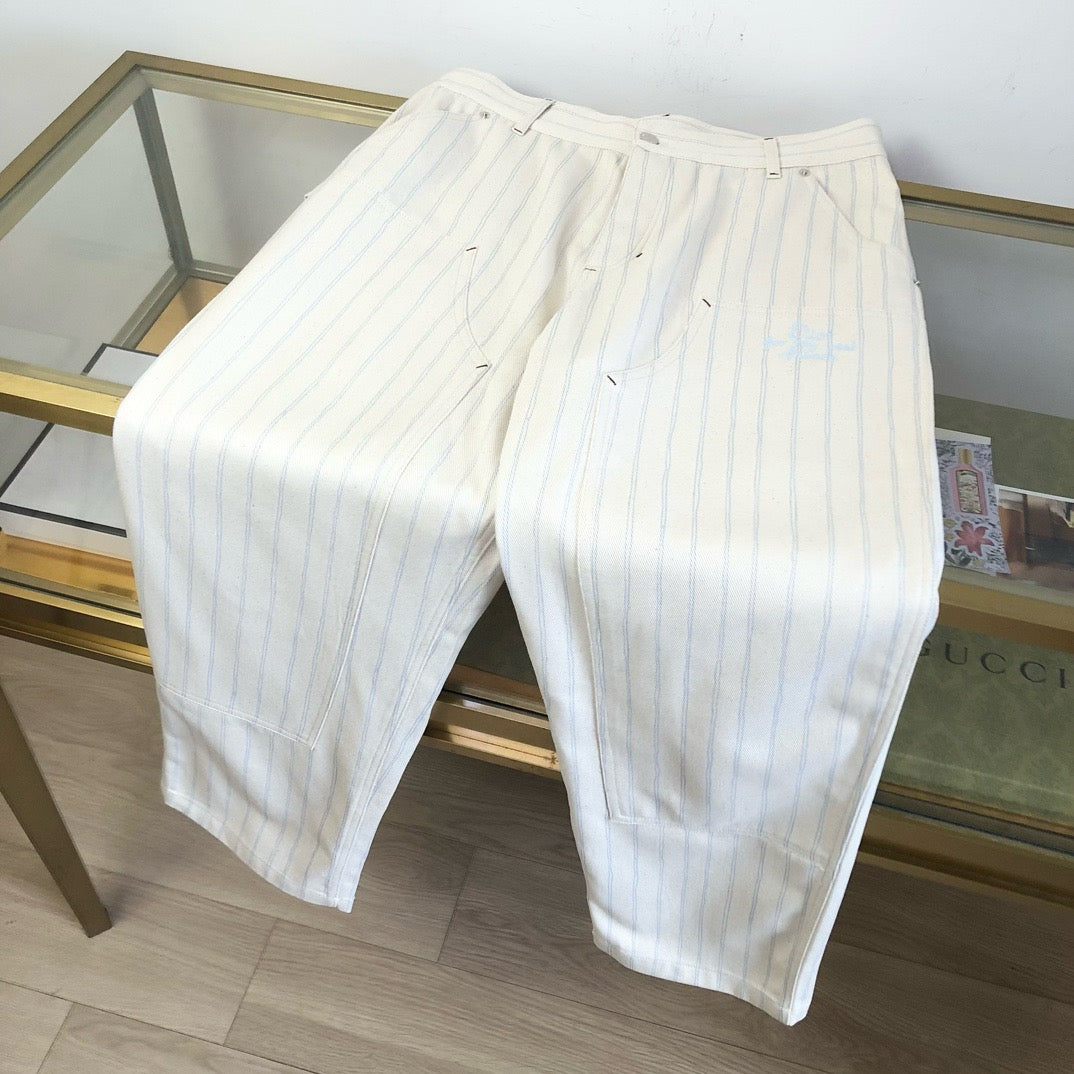 White Pant - FashionHype.xyz