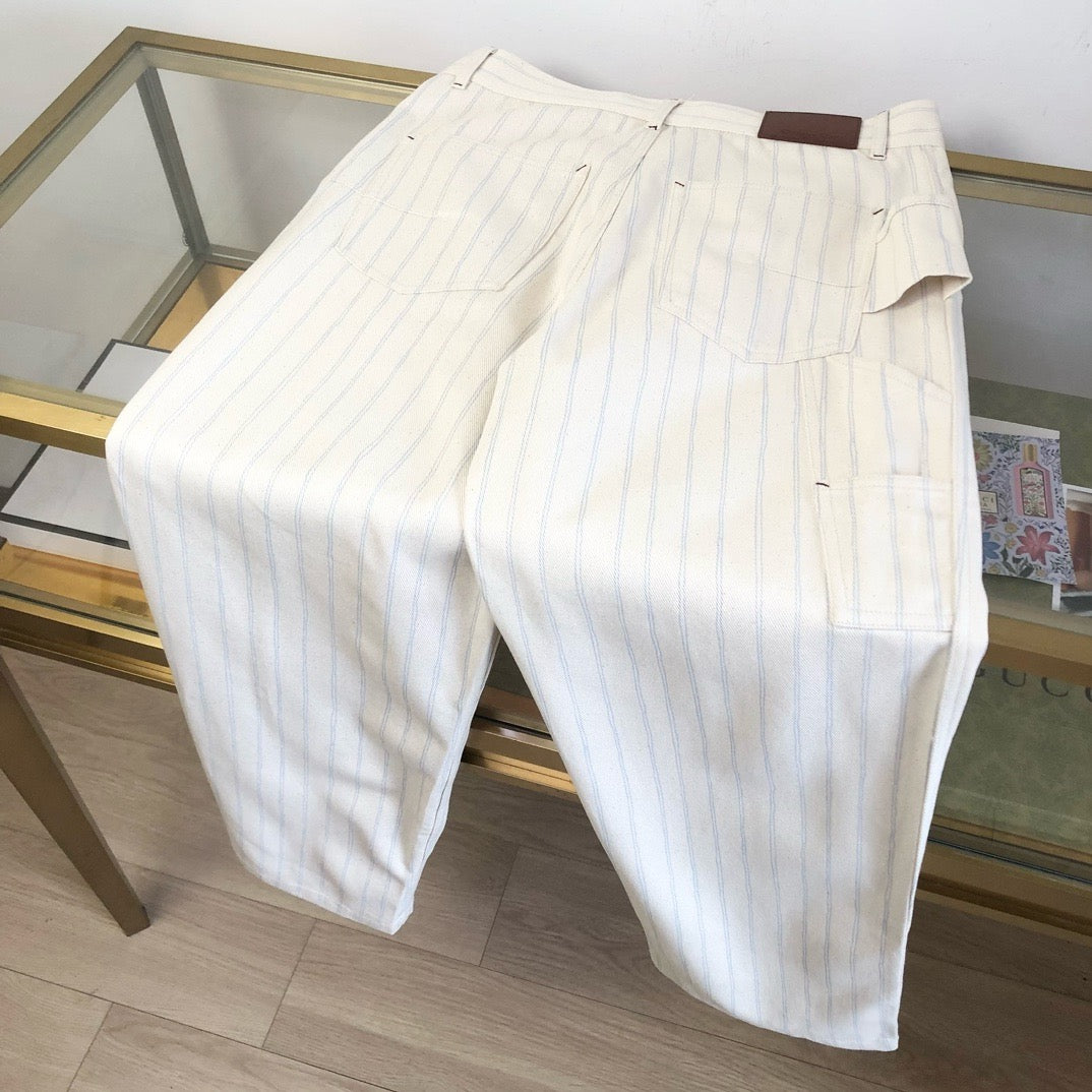 White Pant - FashionHype.xyz