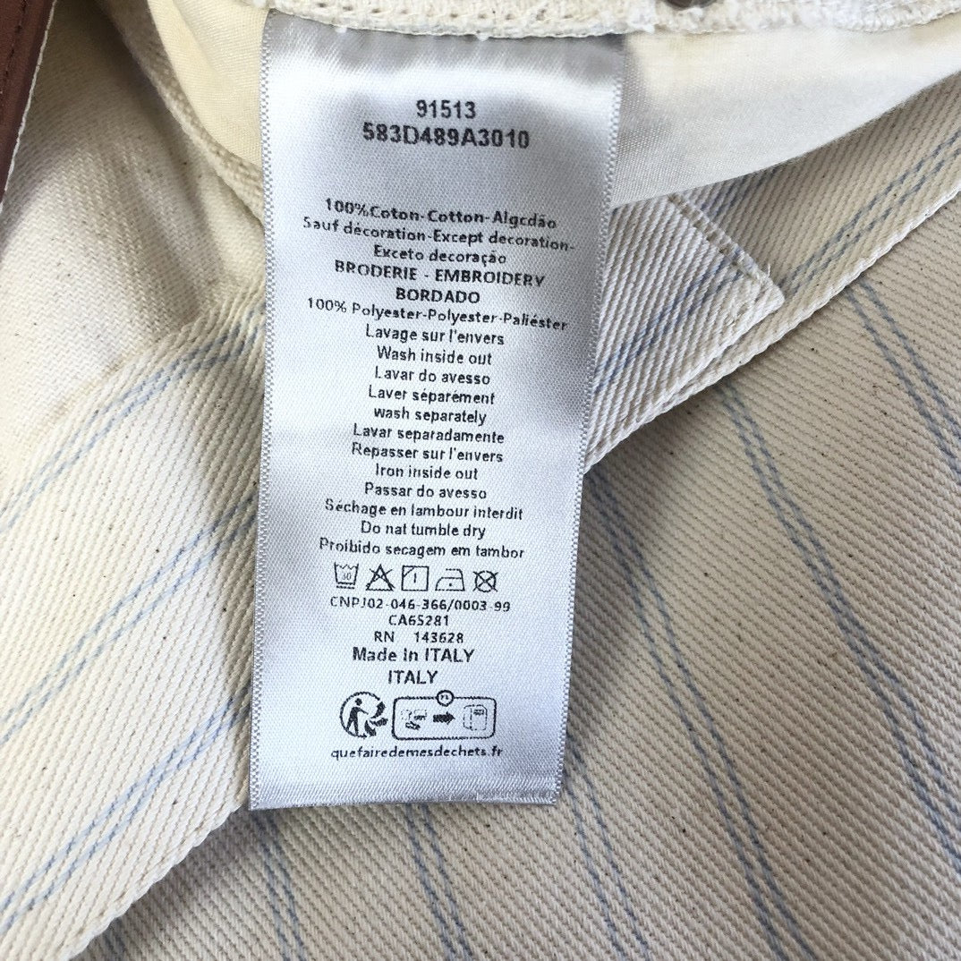 White Pant - FashionHype.xyz