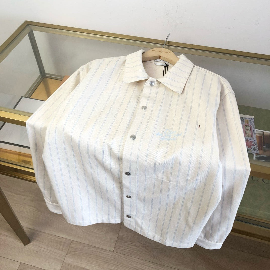 White Jacket - FashionHype.xyz