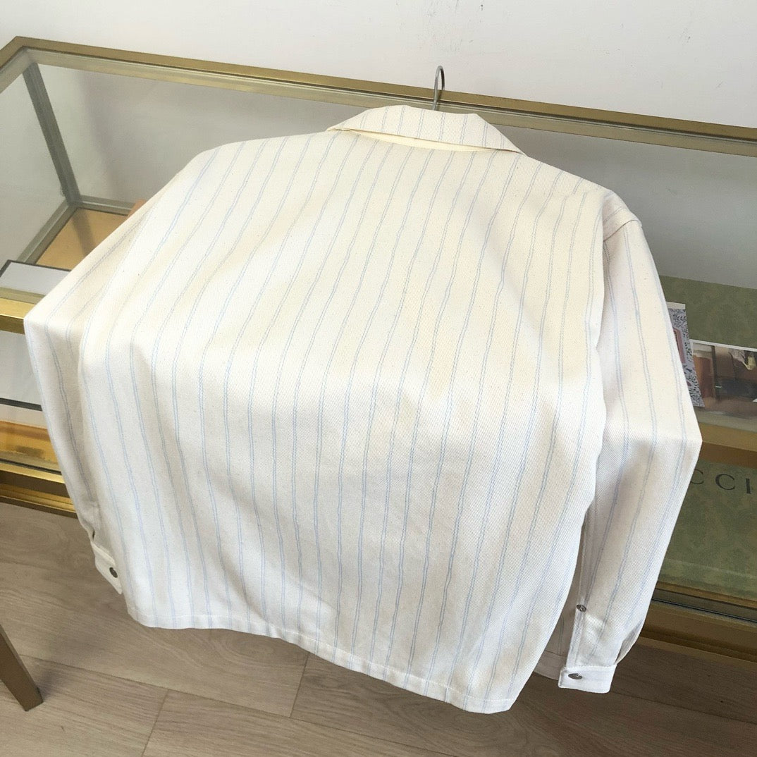 White Jacket - FashionHype.xyz