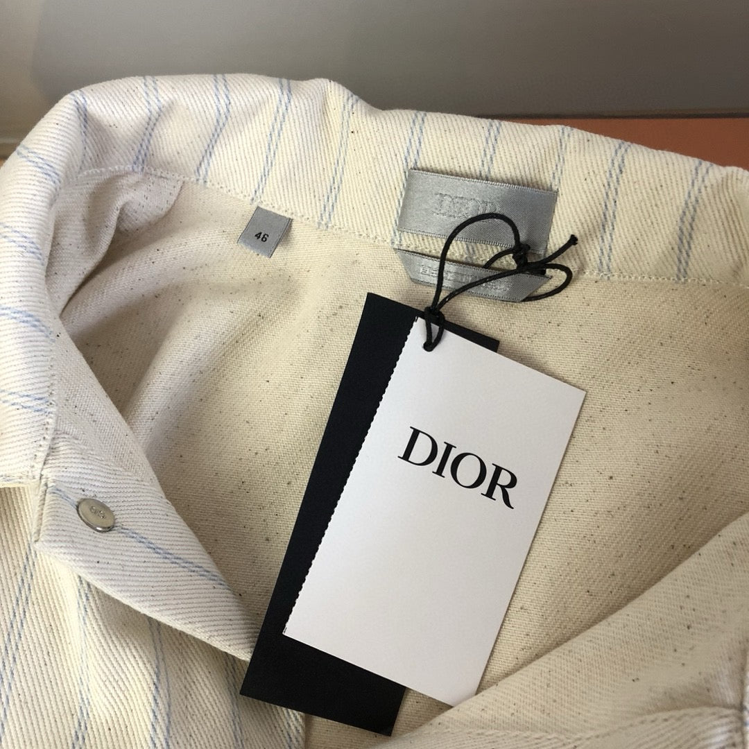 White Jacket - FashionHype.xyz