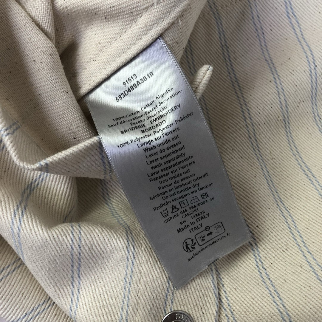 White Jacket - FashionHype.xyz