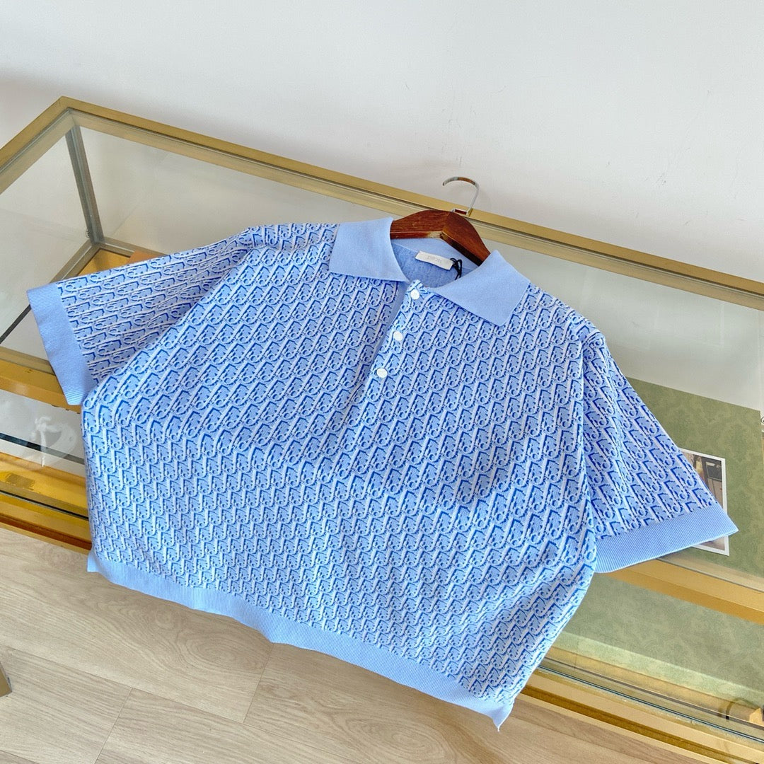 Multi-Colors Polo - Size XL - FashionHype.xyz