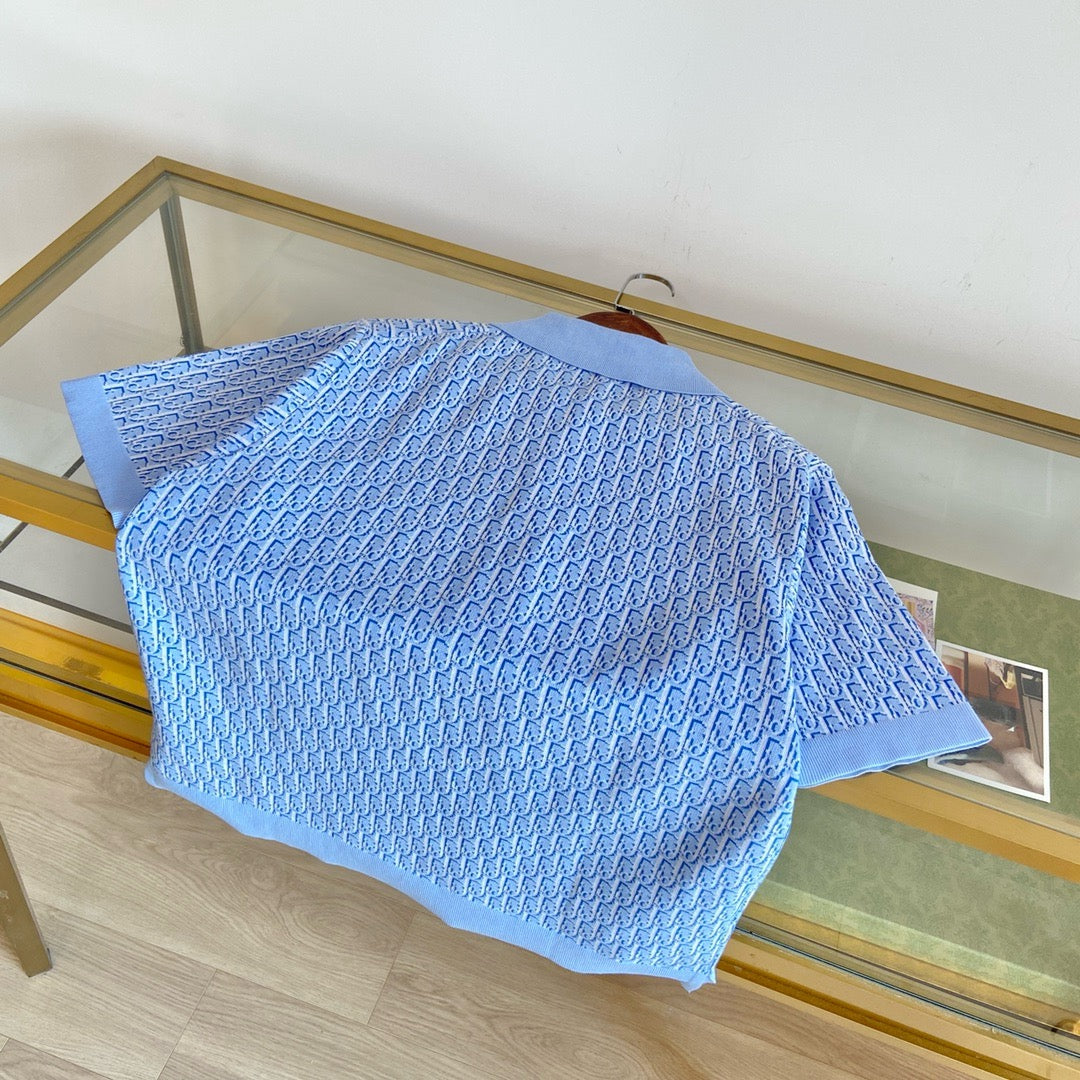 Multi-Colors Polo - Size XL - FashionHype.xyz