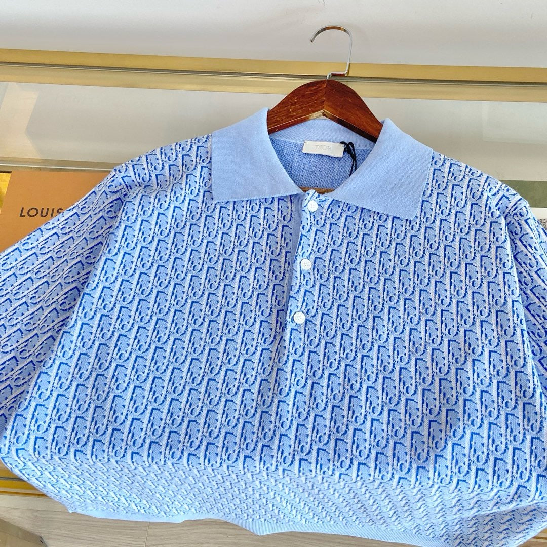 Multi-Colors Polo - Size XL - FashionHype.xyz