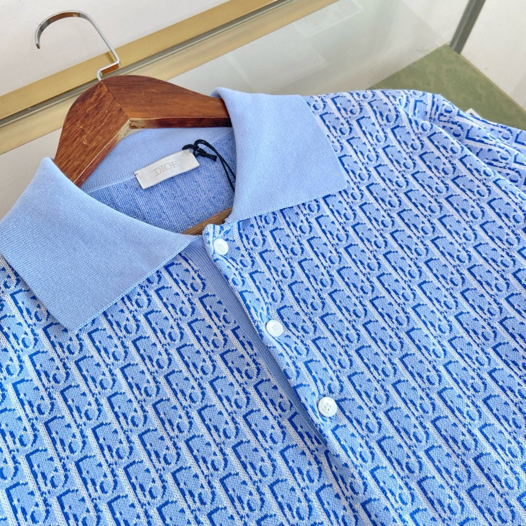 Multi-Colors Polo - Size XL - FashionHype.xyz
