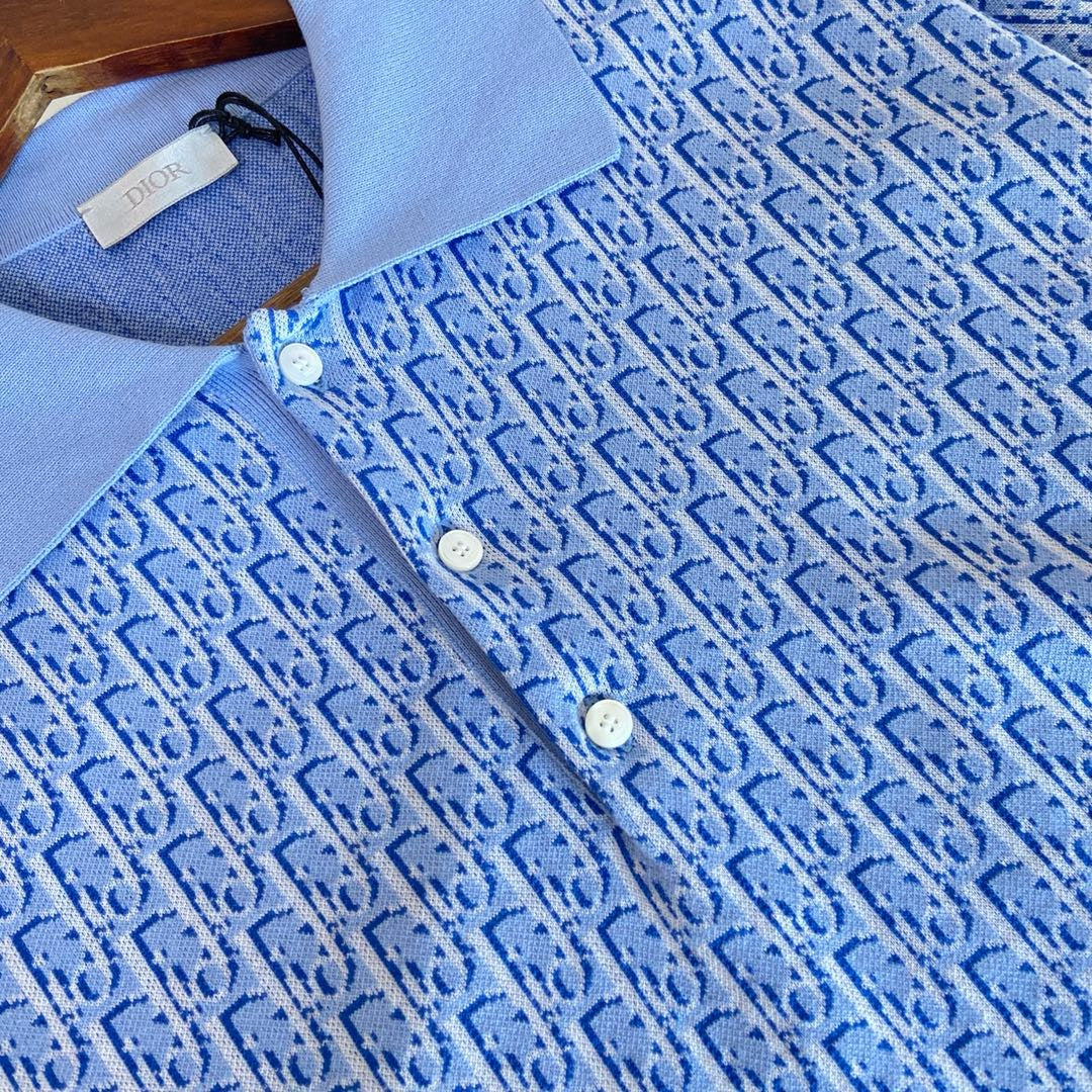 Multi-Colors Polo - Size XL - FashionHype.xyz