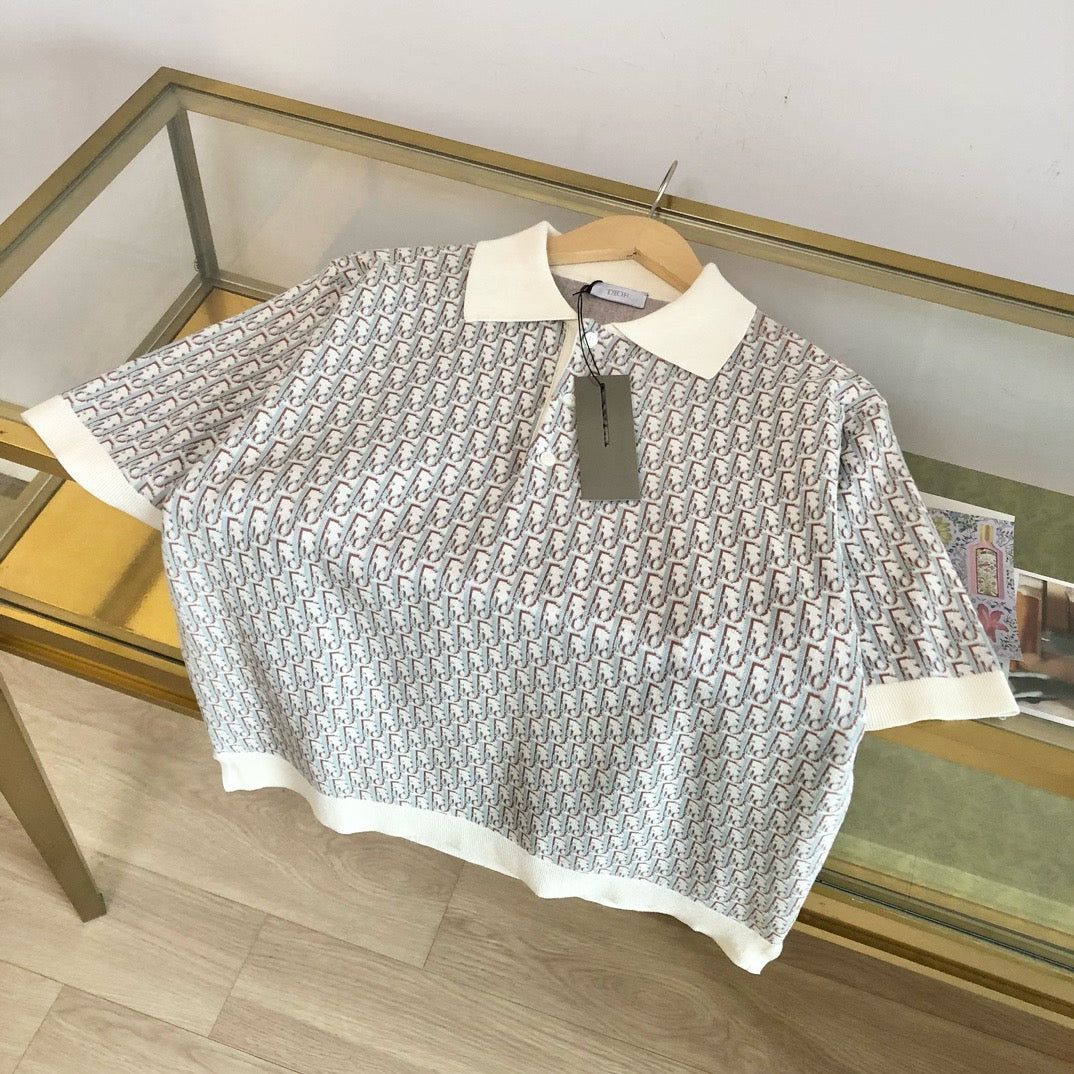 Multi-Colors Polo - Size XL - FashionHype.xyz
