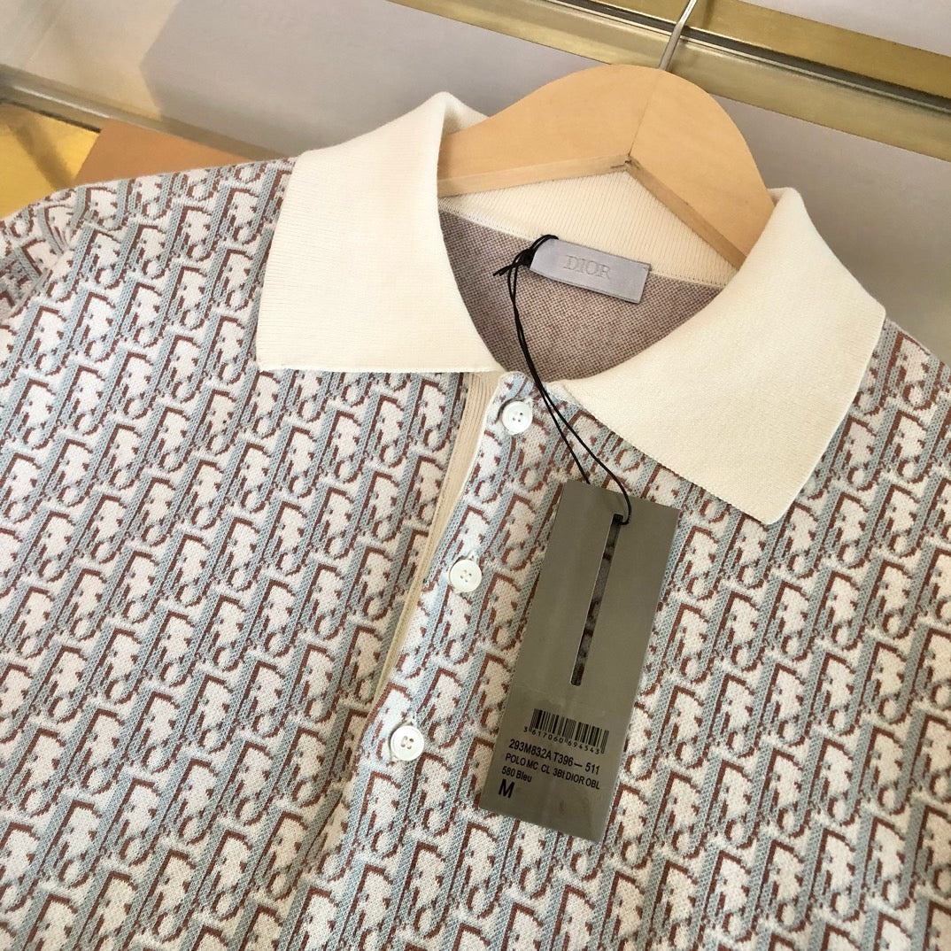 Multi-Colors Polo - Size XL - FashionHype.xyz