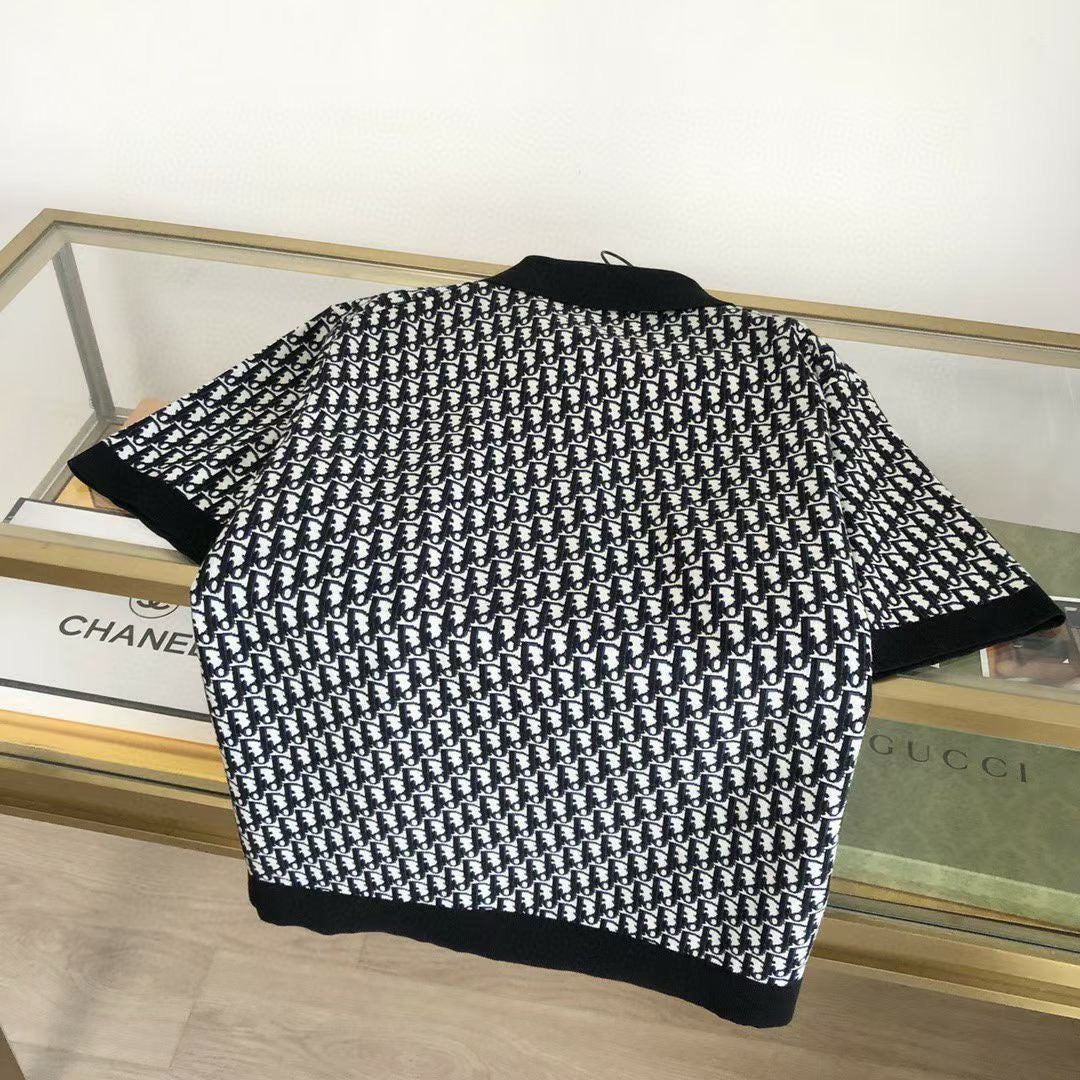 Multi-Colors Polo - Size XL - FashionHype.xyz