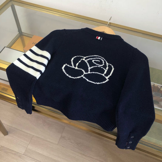 Chaqueta azul oscuro