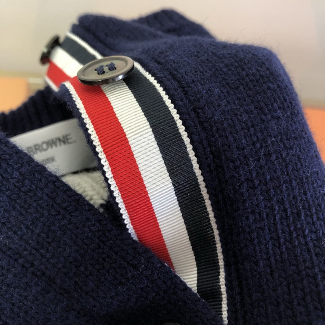 Dark Blue Jacket