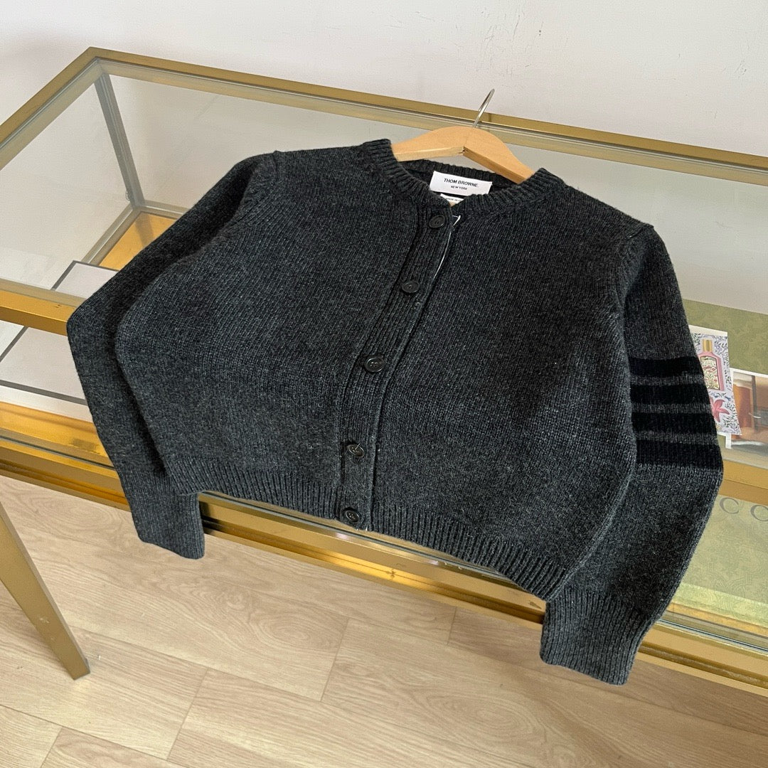 Dunkelblaue Jacke