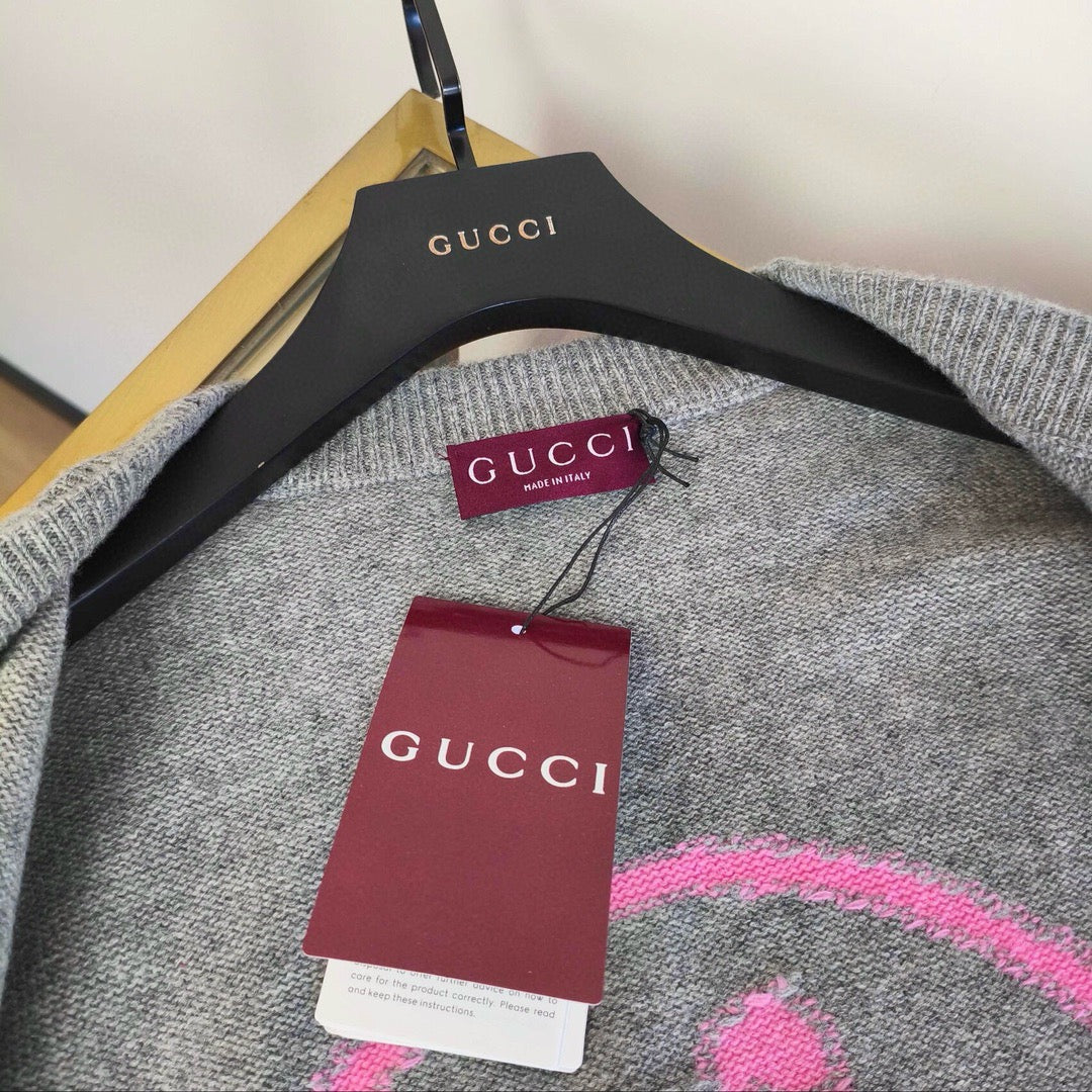 Graue Jacke